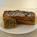 おれれつ's cooksnap of when they made 豆腐とバナナのしっとりケーキ.