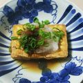 くまみほ99's cooksnap of when they made 厚揚げステーキのおろしのせ.