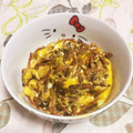 ゆにこーん☆'s cooksnap of when they made つくし卵とじ.