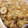 さゆゆゆこ's cooksnap of when they made 竹輪と鮭フレークの醤油麹チャーハン☆彡.