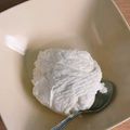 yokyomami's cooksnap of when they made 匂いうつりなし 水切りヨーグルト♡.