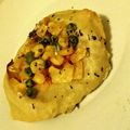 ゴマシオマン's cooksnap of when they made 発酵なしで手軽に♪お総菜パン.