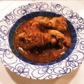 ❁Abake❁'s cooksnap of when they made 圧力鍋で時短！鶏手羽元のトマト煮込み.