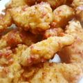 信子さん's cooksnap of when they made 紅しょうが入り唐揚げ.