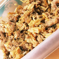 ちゃん★ゆきママ's cooksnap of when they made 簡単！えのきでカサ増し☆肉そぼろ.