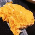 mioly's cooksnap of when they made 美味しいカンタン玉子焼き♪.