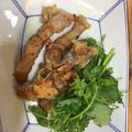 おまめ大福餅's cooksnap of when they made 白米&ビール泥棒！豚肉ナンプラー揚げ.