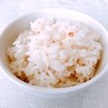 かみゅた☆'s cooksnap of when they made 炊飯器で梅ごはん.