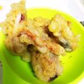 ユーロン's cooksnap of when they made イカの一夜干しサクサク天ぷら.