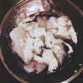 ブロンズ姫's cooksnap of when they made 鍋一つで作る葛餅.