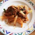 さんふぃすと's cooksnap of when they made ピリ辛☆ニラツナ玉.