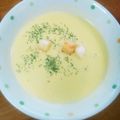 オアシス☆彡's cooksnap of when they made 市販のコーンスープをさらに美味しく♡.
