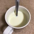 夕飯は６時です's cooksnap of when they made ほっと甘酒豆乳.
