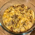 ysakY's cooksnap of when they made ふわふわオムレツグラタン.