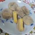 クック4D3UIY☆'s cooksnap of when they made 小麦粉で　いきなり団子.