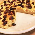 たににににん's cooksnap of when they made 濃厚牛乳チーズケーキ.