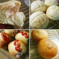 anksMAM's cooksnap of when they made 翌日もその次の日も♪ふわふわパン.