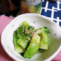 ＴＯＭＯＷＡＴ's cooksnap of when they made 初春の味！旬な蕾菜のかんたん和え物中華風.