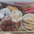 ほいこっち's cooksnap of when they made 簡単丸めやすい❤生チョコトリュフ.