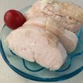 nikone's cooksnap of when they made 鶏むね肉×粗塩！シャトルシェフで塩鶏♪.