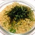 タクミスキー's cooksnap of when they made 簡単B級ｸﾞﾙﾒ!!!油そば.