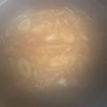 ゆきこのすけ's cooksnap of when they made 簡単！ごぼうとじゃが芋きのこデミスープ♪.