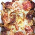 かけや's cooksnap of when they made ☆シメジとウインナーのトマトチーズ焼き☆.