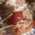 かけや's cooksnap of when they made 健康的に♪夕食にツナ＆トマトのホイル焼き.