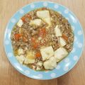 ＊あきちゃんこ＊'s cooksnap of when they made 野菜たっぷり♪我が家の麻婆豆腐.