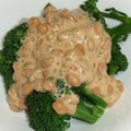 ＊まめゴマ＊'s cooksnap of when they made 納豆マヨソース.