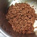 rikihaha's cooksnap of when they made ★韓国風そぼろ★.