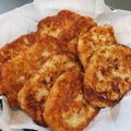 こはる・▽・'s cooksnap of when they made 豆腐とツナのもっちりナゲット♡.
