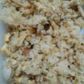 ゆま09022015's cooksnap of when they made 簡単だけど美味しい！あさりの炊き込みご飯.