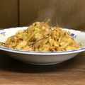 せきじゅんいち's cooksnap of when they made 【男飯】もやし玉子炒め【焼肉のタレ】.