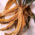 ハルココア's cooksnap of when they made 魚の“ほねせんべい”.