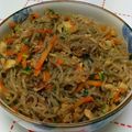 ☆ひぃひぃ☆'s cooksnap of when they made 簡単常備菜☆白滝ツナ炒め.