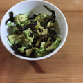 みぃママ◎'s cooksnap of when they made ＊アボカドと焼き海苔のナムル＊.