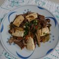 イチゴ、イチゴ。's cooksnap of when they made 〖ヘルシーさんへ♪牛肉のすき焼き風煮〗.