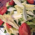 ﾌﾞﾚﾝﾀﾞ's cooksnap of when they made 簡単！さっぱり白菜サラダ！.