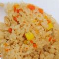 ともかな's cooksnap of when they made ＊簡単！炊飯器で絶品ピラフ＊.