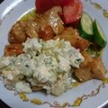 ★くまた★☆'s cooksnap of when they made 簡単 鶏胸肉で揚げないチキン南蛮.