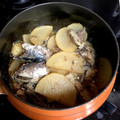 チホリン's cooksnap of when they made 簡単！朝食、節約に♪大根と鯖缶の煮物.