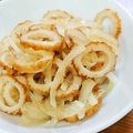 らささやん's cooksnap of when they made 簡単　弁当にちくわと玉ねぎのレンジでチン.