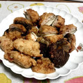 クックMULVH6☆'s cooksnap of when they made 椎茸と海老の包み揚げ.