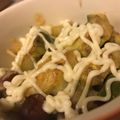 ぎんはる's cooksnap of when they made 簡単!!アボガドポテトのチーズ焼き.