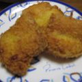アジュンマ's cooksnap of when they made ほのかに甘い♡おさかなソーセージ串カツ.