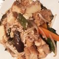 ぐりとぐらの大冒険's cooksnap of when they made 厚揚げの中華風白菜あんかけ.