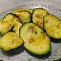 ゆでたまごの達人's cooksnap of when they made ズッキーニのカリカリチーズ.