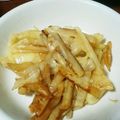 クックL2I6M7☆'s cooksnap of when they made じゃが芋のみそチーズ焼き.