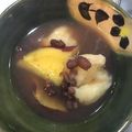 トゥードルズ♡'s cooksnap of when they made 冬至〜団子入りかぼちゃと小豆のいとこ煮.